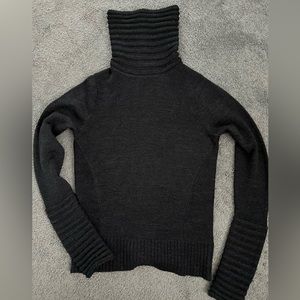 Smartwool XS Charcoal-Black Sweater